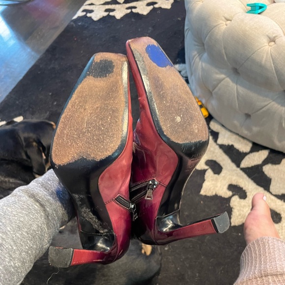 Prada vintage boots size 37 1/2 - Picture 5 of 9